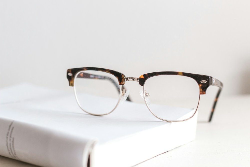 Everyday eyewear, thoughtfully chosen